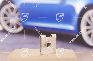 Spire clips / Chimney nuts / Speed clips / Nut / Lug