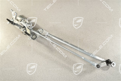 Windscreen wiper system / complete