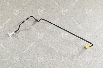 Brake line from Brake pump to Hydraulic unit / ABS