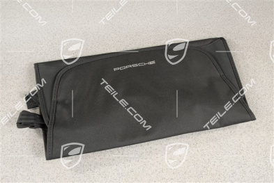 Rückenlehnenschutz, vier integrierte Taschen bieten zusätzlichen Stauraum
