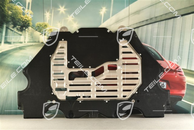 Unterbodenverkleidung, Motor Abdeckung
