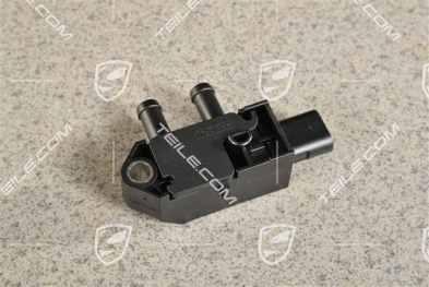 Exhaust Pressure Sensor 3,0L TDI