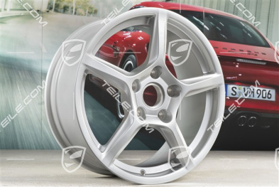 18" Felga Boxster IV, 8J x 18 ET57