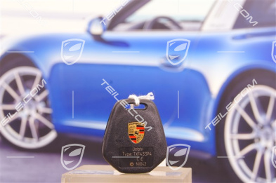 Handsender, Cabrio