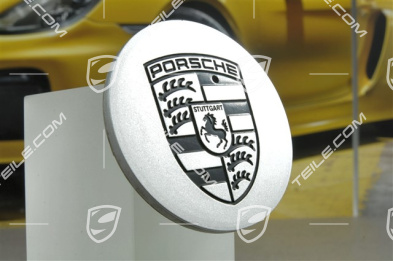Raddeckel, Porschewappen