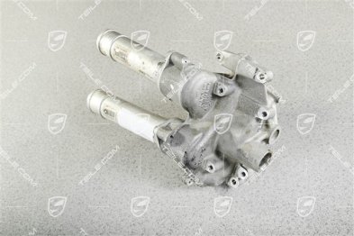 Thermostat housing