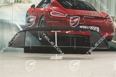 Air duct, centre, GT4
