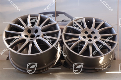 GranTurismo Trident - 20-inch wheel set