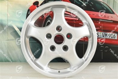 17" Felga CUP I, 7J x 17 ET55, (SM)