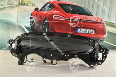 Rear spoiler, GT3