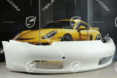 Front bumper