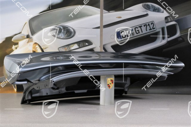 Pokrywa silnika Aero Kit Turbo, zawiera spoiler tylny, komplet