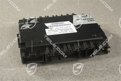 Sterownik elektroniczny, system elektryczny
