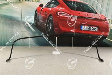 Speedster, Poprzeczka stelaża dachu cabrio