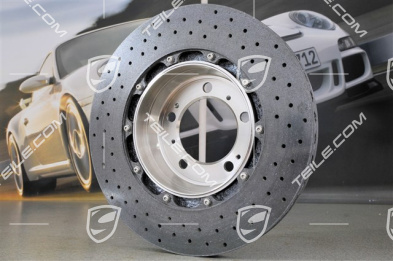 PCCB Keramik Bremsscheibe, Boxster S/Cayman S/Cayman R, L