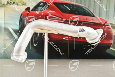 Coolant tube / Cooling water tube 2,9L Hybrid