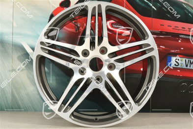 19" Felga Turbo I, 9,5J x 19 ET46