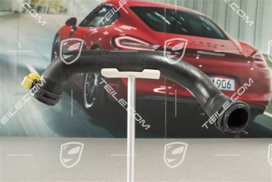 Przewód / wąż układu chłodzenia, GT3 / GT2RS, L