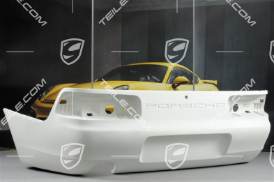 Bumper lining