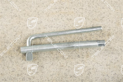 Sockel wrench (5) for headlamp