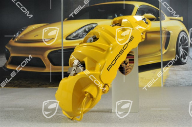 PCCB Zacisk hamulcowy, C2 / C2S / C4 / C4S / Turbo, R PCCB Zacisk hamulcowy, C2 / C2S / C4 / C4S / Turbo, R