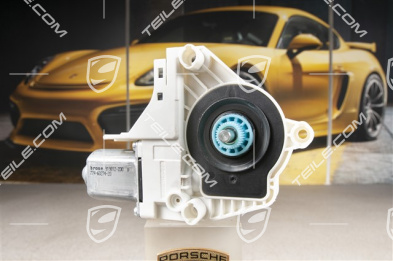 Fensterheber-Elektromotor Hinten, R