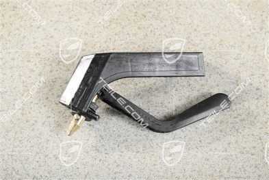 Zamknięcie / dźwignia blokady, Nakładka Speedster, L