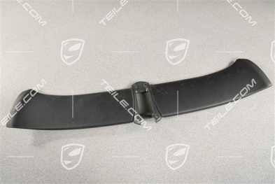 Hardtop Verkleidung, Kunstleder, Schwarz