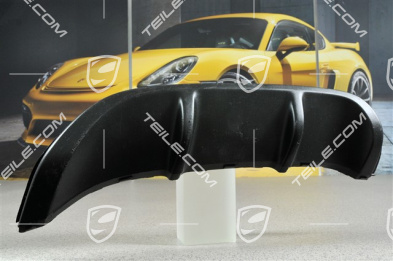 Cover, black, L