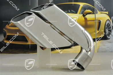 Tailpipe, Turbo, R