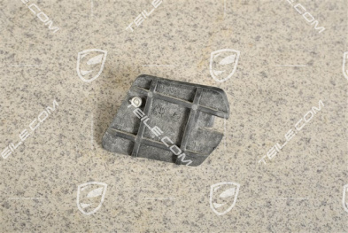 Front bumper Retainer plate / mounting, L