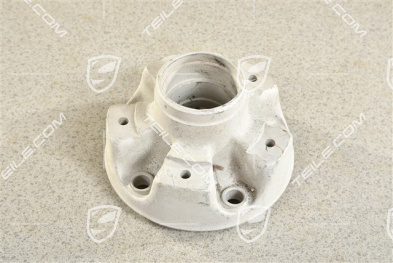 C, Front axle wheel hub, L=R