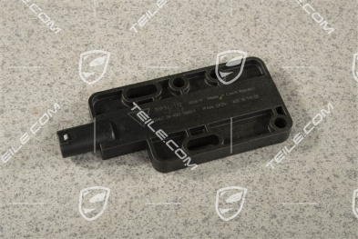 Antenna Entry and Drive, Outer