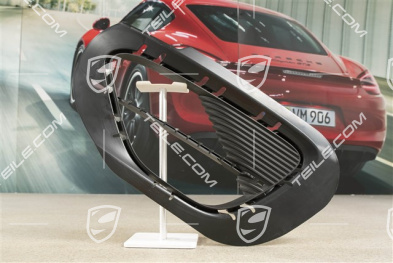 Frame/grill air exhaust, R