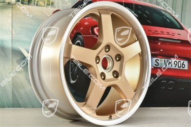 20-inch "25 Jahre/Years Boxster" wheel rim, 8,5J x 20 ET57, neodyme