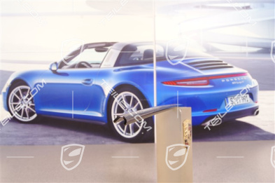 Wzmocnienie, Carrera S