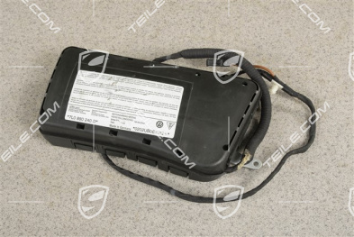 Side-impact airbag for passenger's seat, R