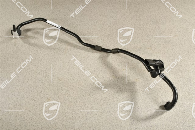 Vacuum line, V6 / V8 Diesel