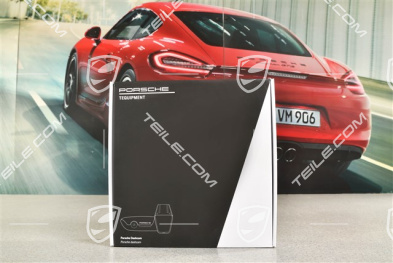 Porsche Dashcam QHD front