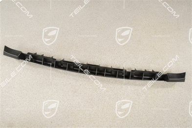 Retaining strip, centre, GT3 RS