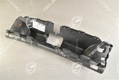 Retaining frame centre / without middle radiator