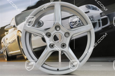 18-inch wheel Boxster IV, 9J x 18 ET47