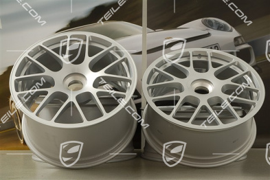 19" Komplet felg RS SPYDER, na centralną śrubę, 8,5J x 19 ET56 + 11J x 19 ET51