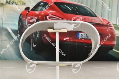 Auspuffblende,Turbo / Sportauspuff,  L