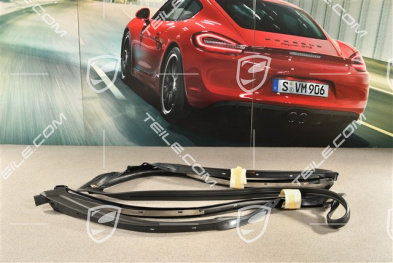 Hardtop Dichtung, oben, vorne