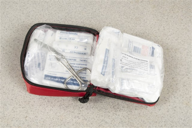 First-aid kit