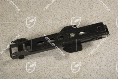 Seat belt mechanical height adjustment support / bracket, L=R