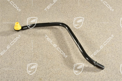Turbo / Carrera 4 / 4S / 4 GTS, Vacuum line