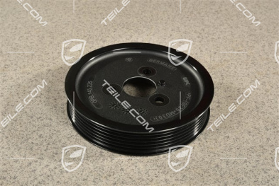 PDCC Hydraulic pump pulley