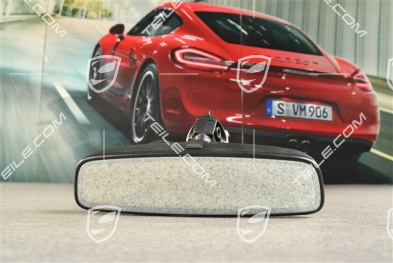 Innenspiegel, Automatisch Abblendbar, Satinschwarz